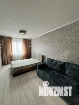 1-к квартира, посуточно, 42м2, 1/1 этаж