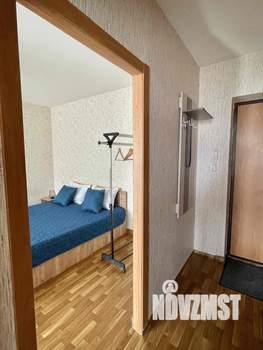 1-к квартира, посуточно, 38м2, 1/1 этаж