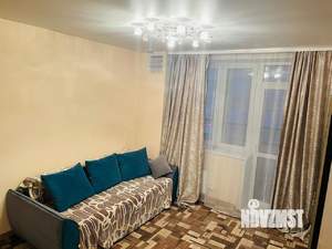 1-к квартира, на длительный срок, 43м2, 3/23 этаж