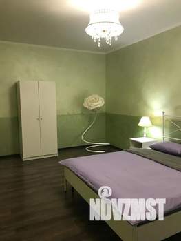 2-к квартира, посуточно, 70м2, 4/5 этаж