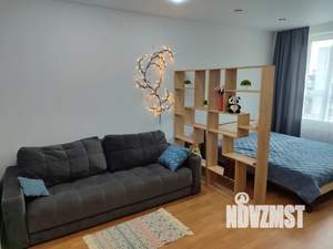 1-к квартира, посуточно, 48м2, 7/16 этаж