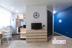 3-к квартира, посуточно, 58м2, 1/1 этаж