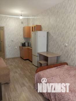 Студия квартира, посуточно, 33м2, 18/25 этаж