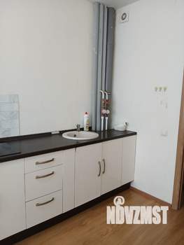 1-к квартира, на длительный срок, 44м2, 15/17 этаж