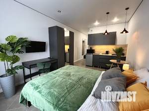 1-к квартира, посуточно, 25м2, 1/1 этаж