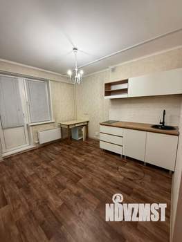 Студия квартира, на длительный срок, 34м2, 1/17 этаж