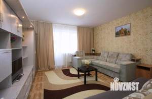 2-к квартира, посуточно, 54м2, 1/1 этаж