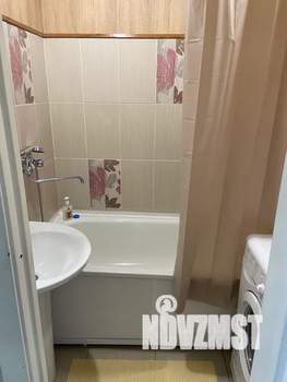1-к квартира, посуточно, 42м2, 4/16 этаж