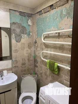 1-к квартира, на длительный срок, 30м2, 5/5 этаж