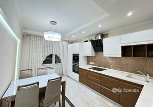 3-к квартира, на длительный срок, 97м2, 5/10 этаж