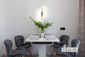 1-к квартира, на длительный срок, 40м2, 4/9 этаж