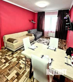 2-к квартира, посуточно, 40м2, 1/1 этаж