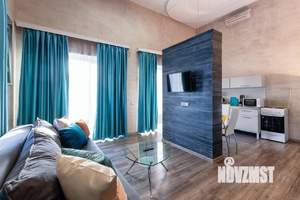 2-к квартира, посуточно, 49м2, 1/1 этаж