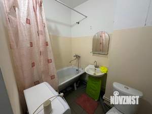 Студия квартира, на длительный срок, 27м2, 13/17 этаж