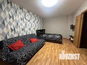 1-к квартира, посуточно, 20м2, 1/1 этаж