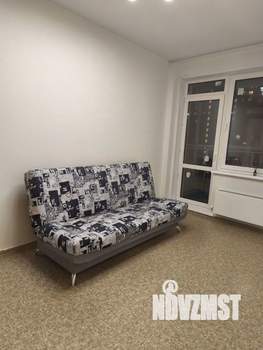 1-к квартира, на длительный срок, 43м2, 9/21 этаж