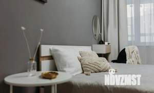 1-к квартира, посуточно, 28м2, 1/1 этаж