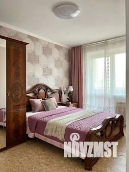 3-к квартира, посуточно, 75м2, 2/10 этаж