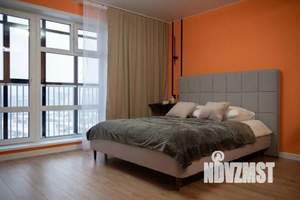 1-к квартира, посуточно, 31м2, 1/1 этаж