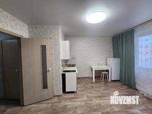 Студия квартира, на длительный срок, 24м2, 5/17 этаж