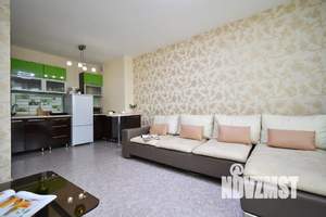 2-к квартира, посуточно, 45м2, 16/19 этаж