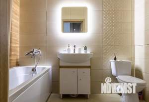 2-к квартира, посуточно, 52м2, 15/25 этаж