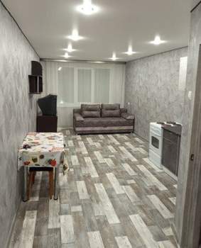 Студия квартира, на длительный срок, 18м2, 1/10 этаж