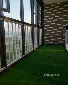 1-к квартира, на длительный срок, 49м2, 20/25 этаж