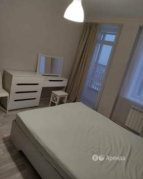 3-к квартира, на длительный срок, 91м2, 15/25 этаж