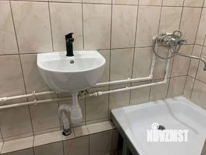 1-к квартира, посуточно, 18м2, 1/1 этаж