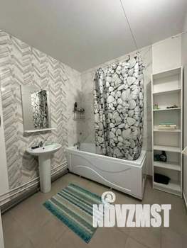 3-к квартира, посуточно, 91м2, 1/1 этаж