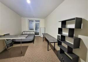 Студия квартира, на длительный срок, 25м2, 10/19 этаж