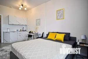 1-к квартира, посуточно, 28м2, 1/1 этаж