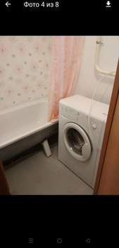 2-к квартира, на длительный срок, 54м2, 8/10 этаж