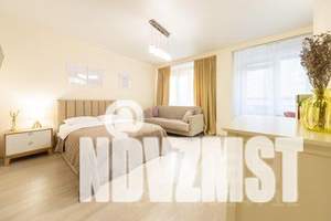 1-к квартира, посуточно, 41м2, 19/25 этаж