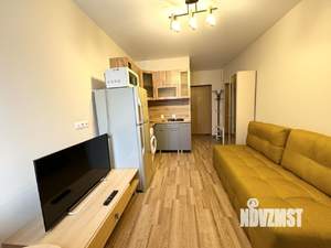 Студия квартира, на длительный срок, 20м2, 3/3 этаж