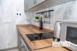 1-к квартира, посуточно, 28м2, 3/16 этаж