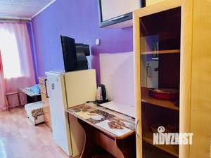 Студия квартира, на длительный срок, 18м2, 5/5 этаж