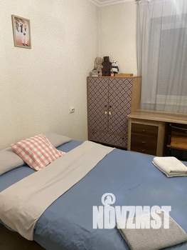 1-к квартира, посуточно, 55м2, 11/17 этаж