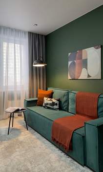 2-к квартира, на длительный срок, 58м2, 4/25 этаж