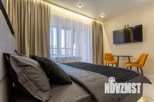 1-к квартира, посуточно, 28м2, 1/1 этаж