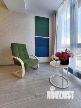 2-к квартира, посуточно, 55м2, 1/1 этаж