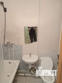 Студия квартира, на длительный срок, 23м2, 21/25 этаж