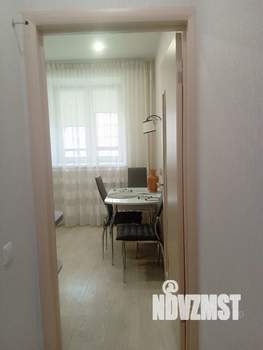 1-к квартира, на длительный срок, 35м2, 4/14 этаж