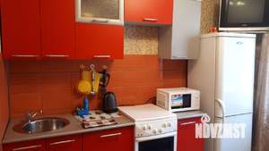 1-к квартира, посуточно, 41м2, 1/16 этаж