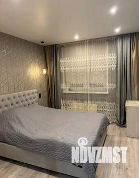 2-к квартира, посуточно, 60м2, 2/10 этаж