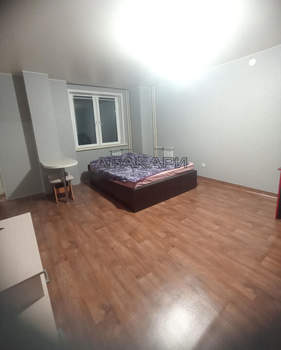 Студия квартира, на длительный срок, 34м2, 18/24 этаж