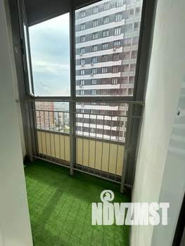 Студия квартира, посуточно, 36м2, 16/24 этаж