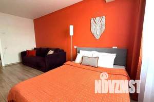 1-к квартира, посуточно, 45м2, 13/14 этаж