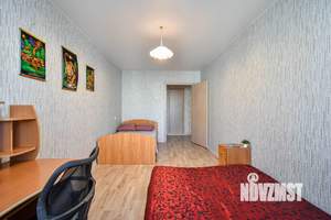 2-к квартира, посуточно, 60м2, 16/17 этаж